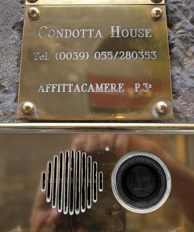 Condotta House B&B Firenze Kültér fotó