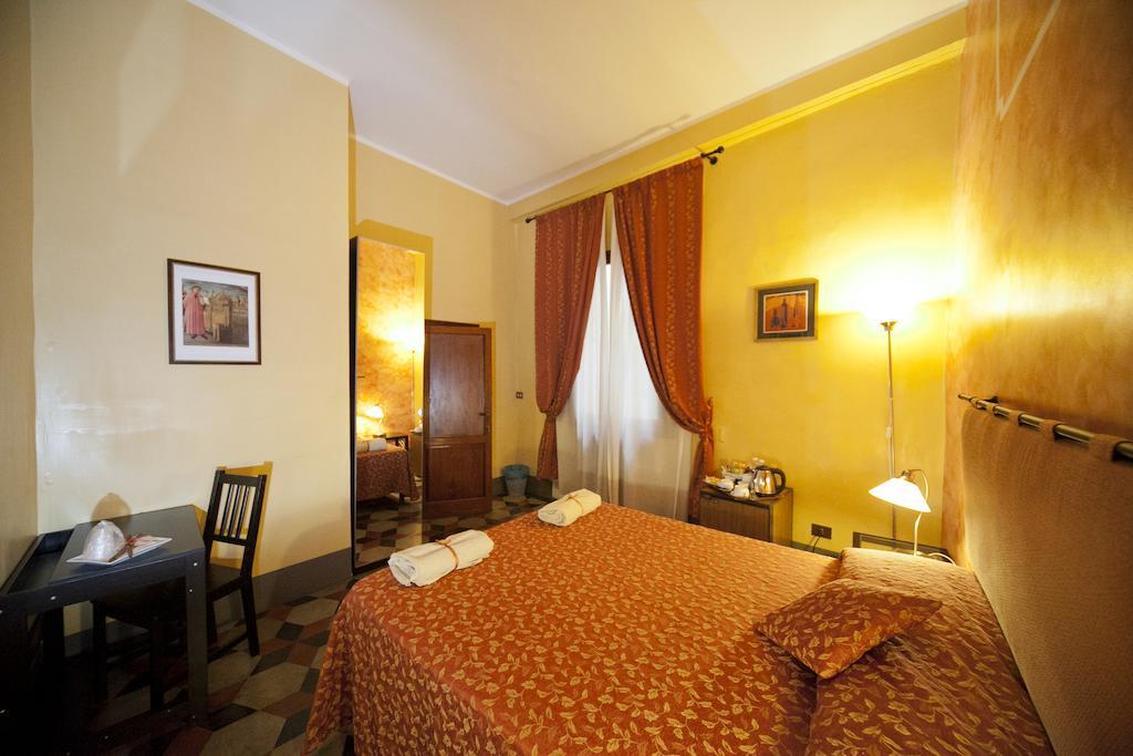Condotta House B&B Firenze Szoba fotó